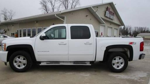 CHEVROLET SILVERADO-1500 2013 3GCPKSE73DG154181 image