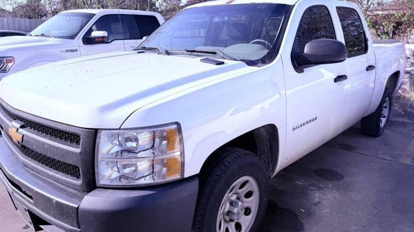 CHEVROLET SILVERADO-1500 2013 3GCPCPEA8DG344175 image