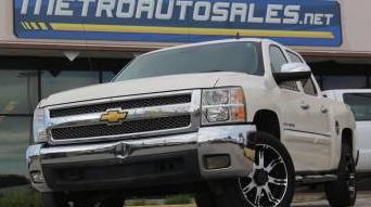 CHEVROLET SILVERADO-1500 2013 3GCPKSE77DG162770 image