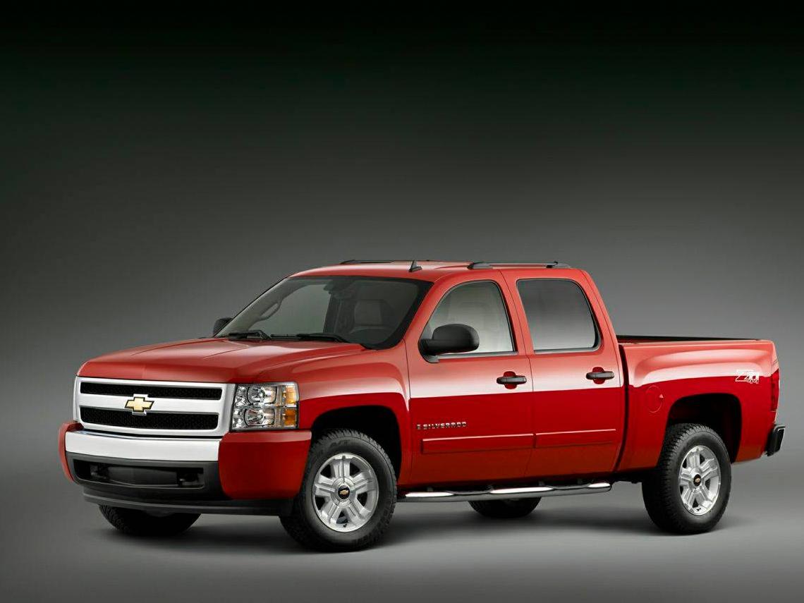 CHEVROLET SILVERADO-1500 2013 1GCRKSE78DZ324818 image