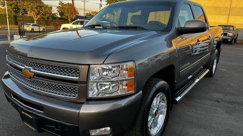 CHEVROLET SILVERADO-1500 2013 3GCPKTE79DG318409 image