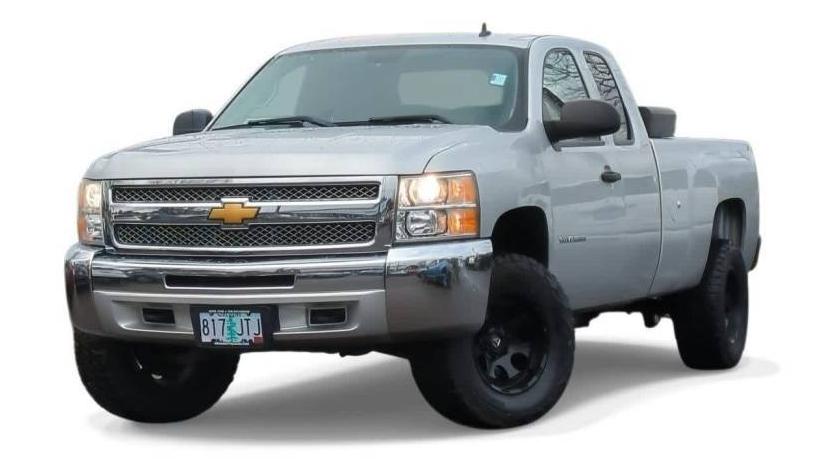 CHEVROLET SILVERADO-1500 2013 1GCRKSE06DZ346092 image