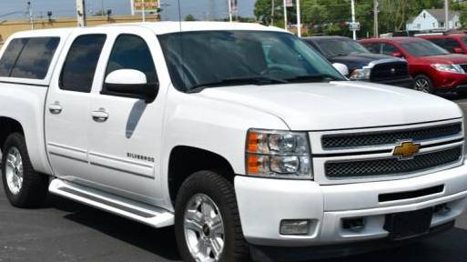 CHEVROLET SILVERADO-1500 2013 3GCPKSE77DG341245 image