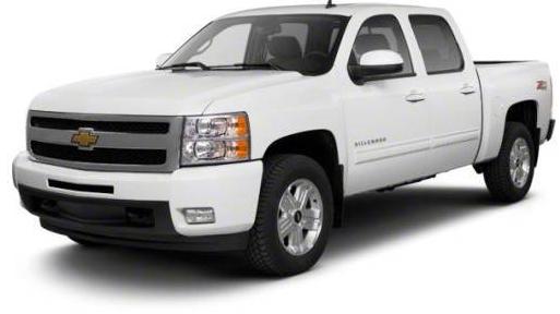 CHEVROLET SILVERADO-1500 2013 3GCPCTE05DG239917 image