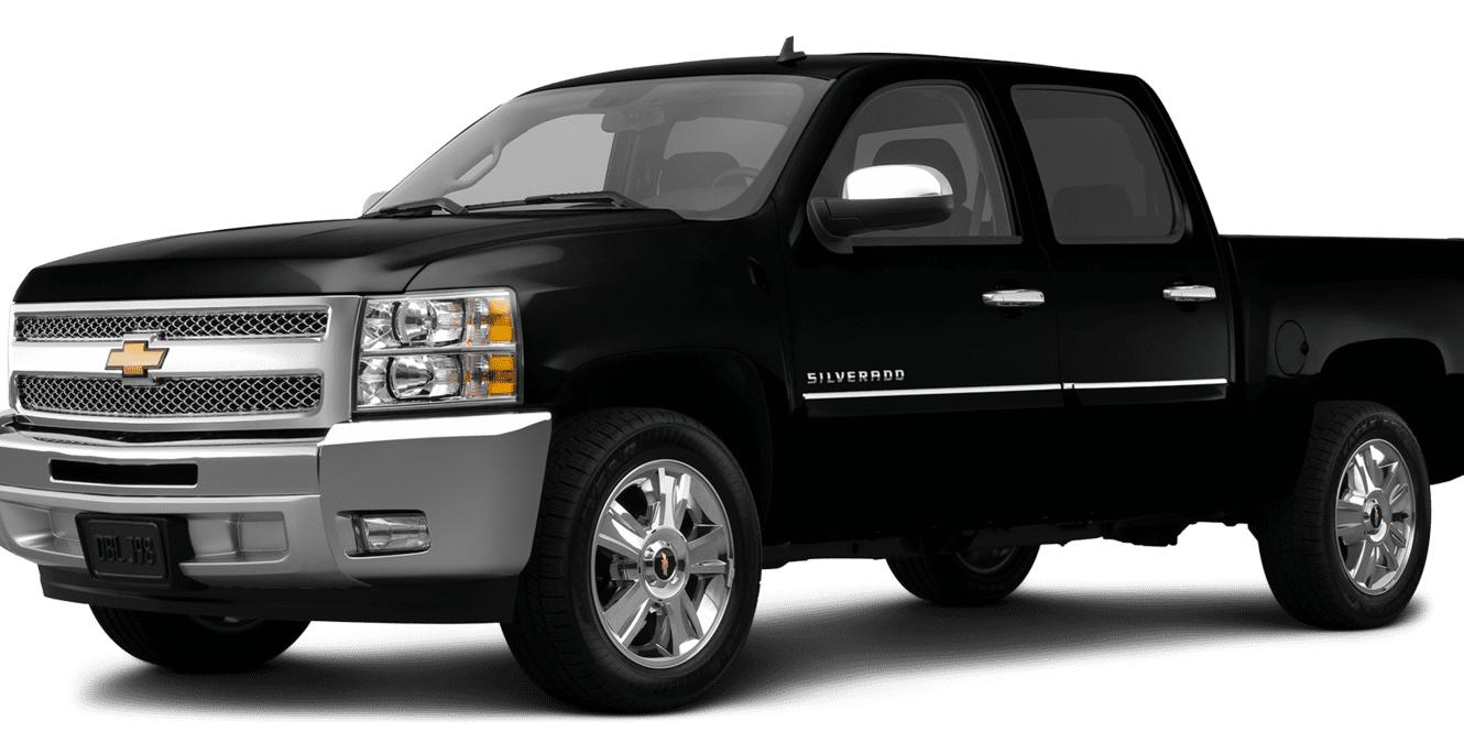 CHEVROLET SILVERADO-1500 2013 3GCPCSE03DG226139 image