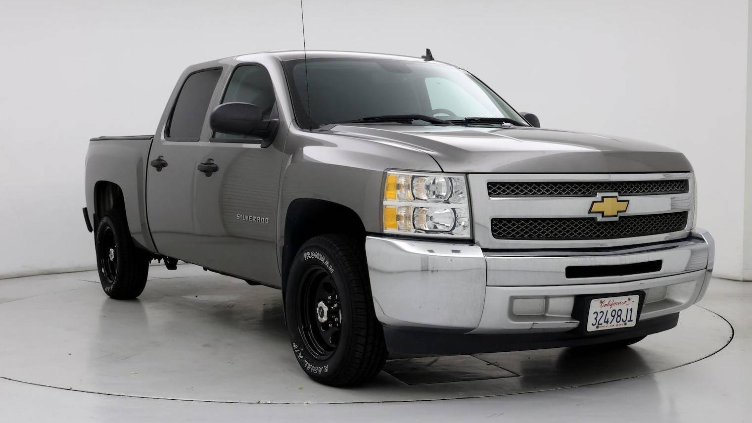 CHEVROLET SILVERADO-1500 2013 3GCPCSE0XDG168076 image