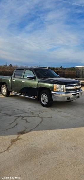 CHEVROLET SILVERADO-1500 2013 3GCPKSE79DG199061 image