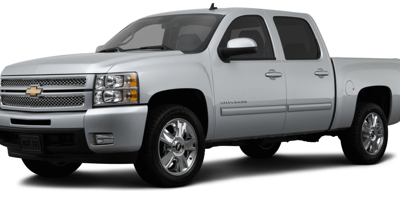 CHEVROLET SILVERADO-1500 2013 3GCPCTE07DG358939 image