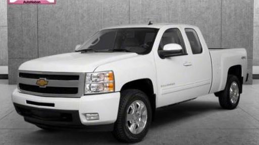 CHEVROLET SILVERADO-1500 2013 1GCRKSE71DZ366750 image