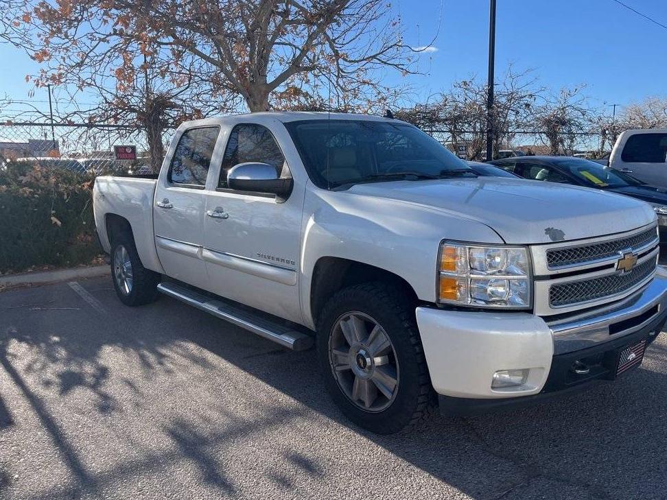 CHEVROLET SILVERADO-1500 2013 3GCPKTE70DG254728 image