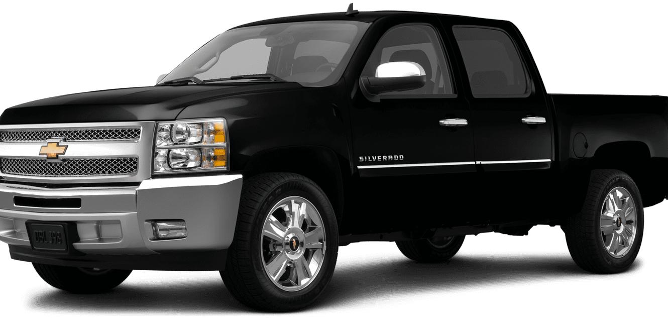 CHEVROLET SILVERADO-1500 2013 3GCUKSE22DG289367 image