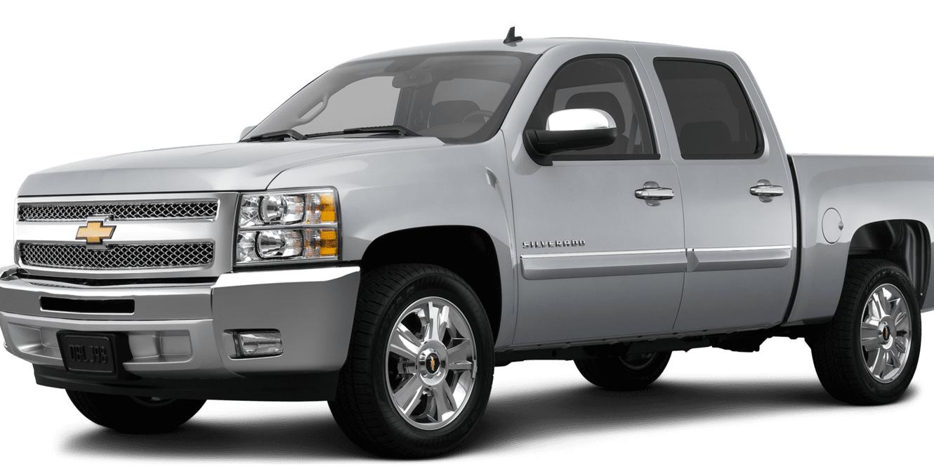 CHEVROLET SILVERADO-1500 2013 3GCPCSEA6DG142485 image