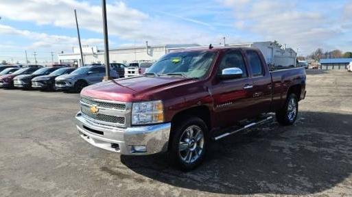 CHEVROLET SILVERADO-1500 2013 1GCRKSE70DZ183243 image