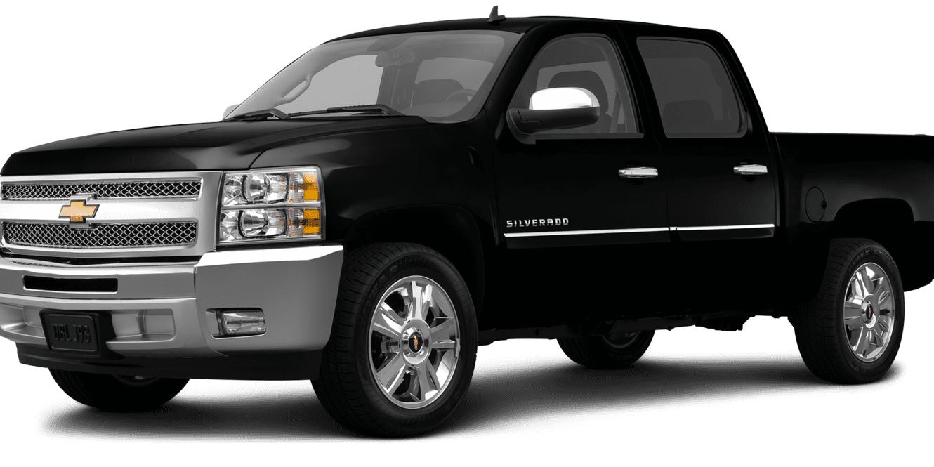 CHEVROLET SILVERADO-1500 2013 3GCPKSE78DG363951 image