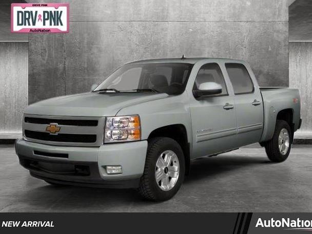 CHEVROLET SILVERADO-1500 2013 3GCPKSE7XDG135465 image