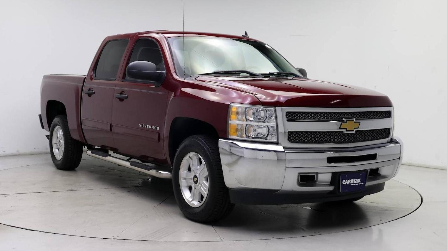 CHEVROLET SILVERADO-1500 2013 3GCPKSE75DG320474 image