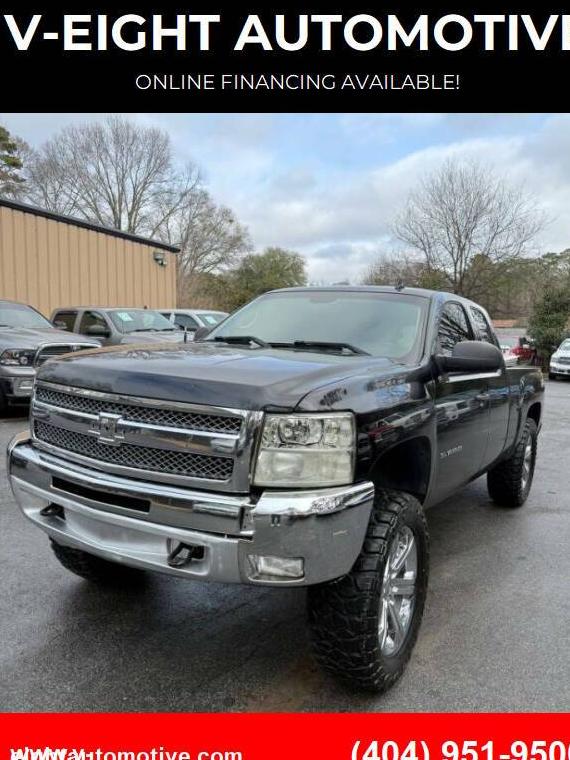 CHEVROLET SILVERADO-1500 2013 1GCRCSE00DZ179015 image