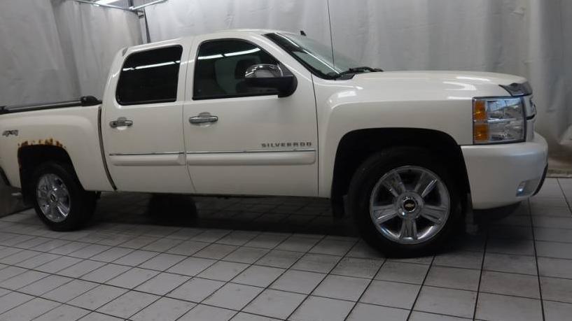 CHEVROLET SILVERADO-1500 2013 3GCPKTE74DG359451 image