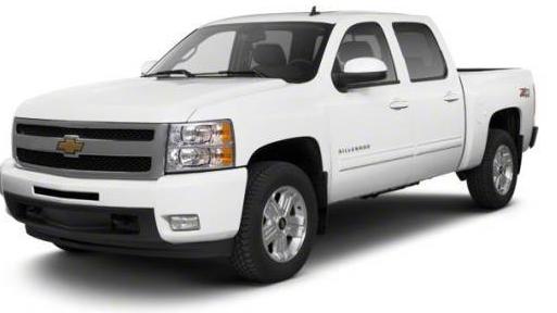 CHEVROLET SILVERADO-1500 2013 3GCPKTE71DG335852 image