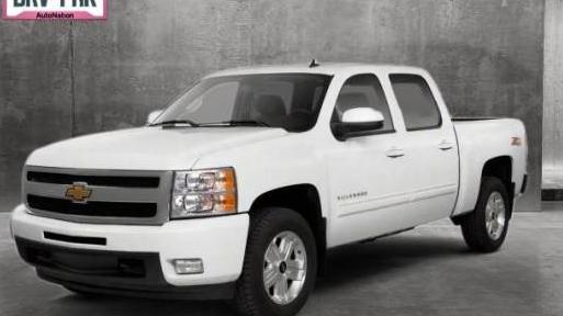 CHEVROLET SILVERADO-1500 2013 3GCPCSE08DG332926 image