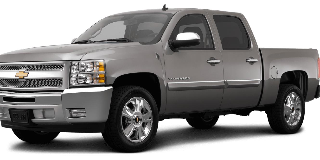 CHEVROLET SILVERADO-1500 2013 3GCPKTE73DG267179 image