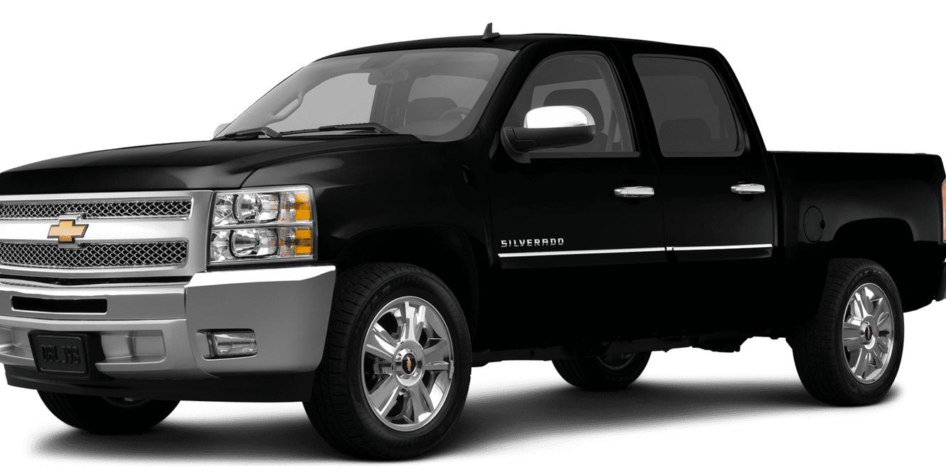 CHEVROLET SILVERADO-1500 2013 3GCPKTE71DG182941 image