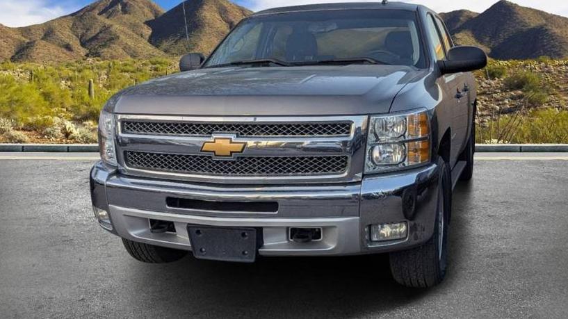 CHEVROLET SILVERADO-1500 2013 3GCPKSE7XDG164786 image