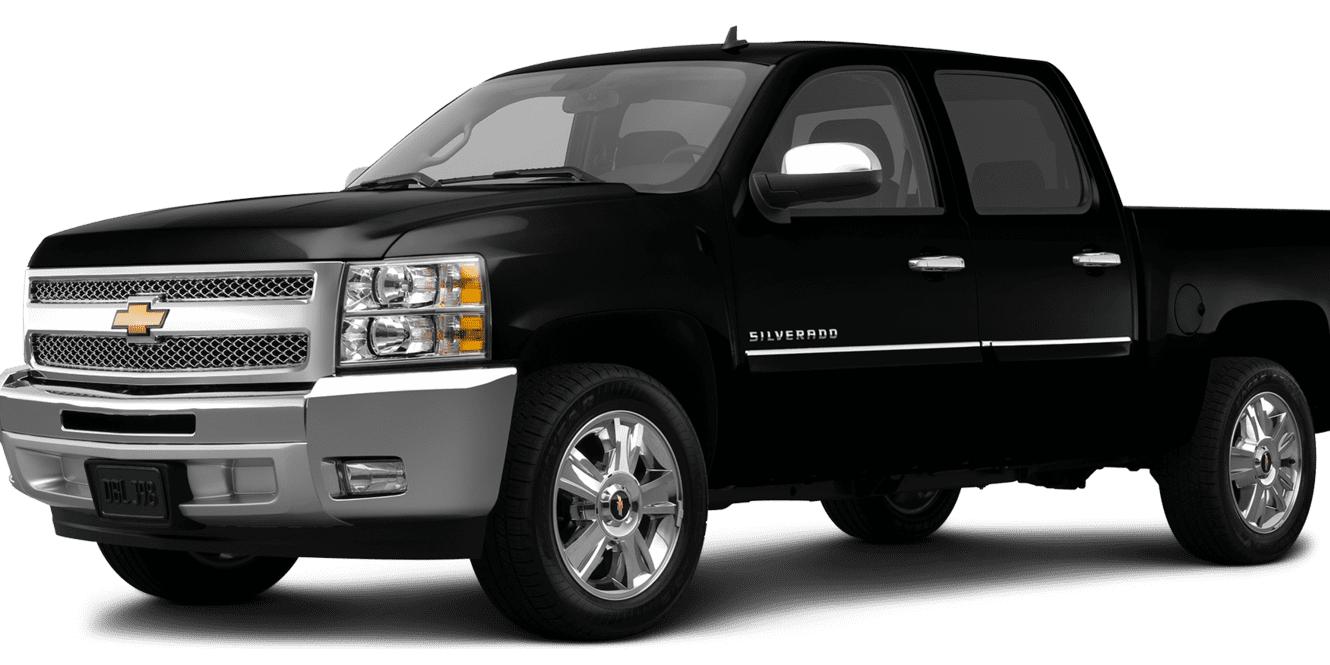 CHEVROLET SILVERADO-1500 2013 3GCPKSE72DG257785 image