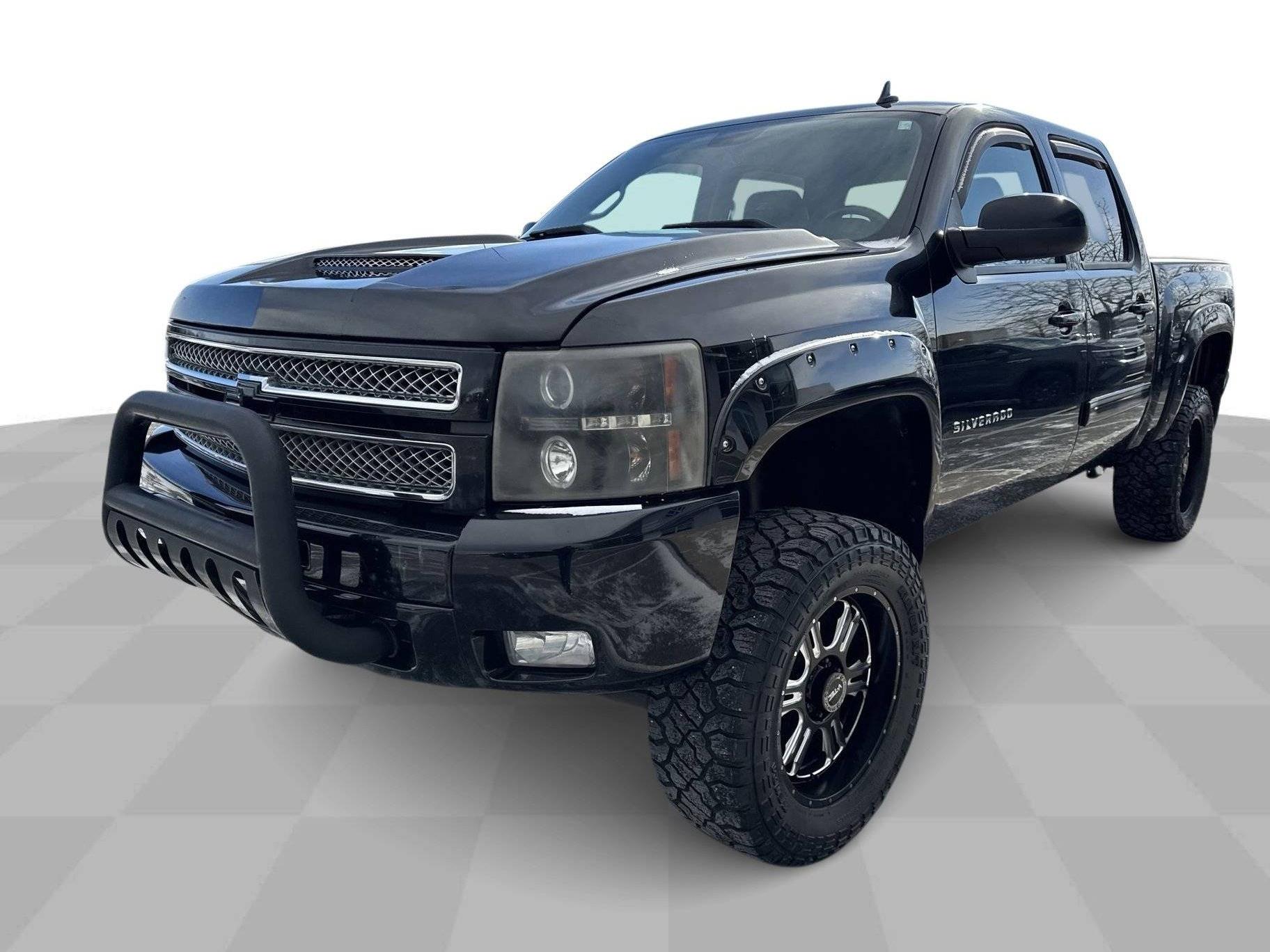 CHEVROLET SILVERADO-1500 2013 3GCPKSE77DG268541 image