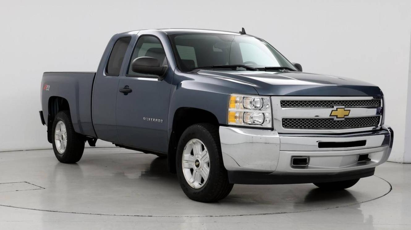 CHEVROLET SILVERADO-1500 2013 1GCRKSE70DZ259575 image