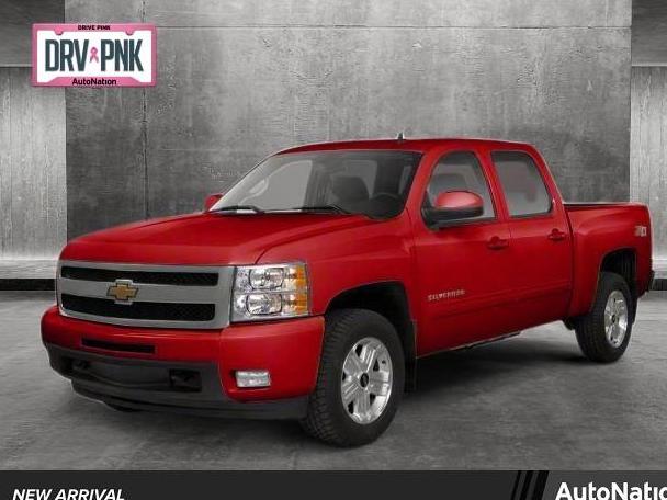 CHEVROLET SILVERADO-1500 2013 3GCPKSE7XDG146174 image