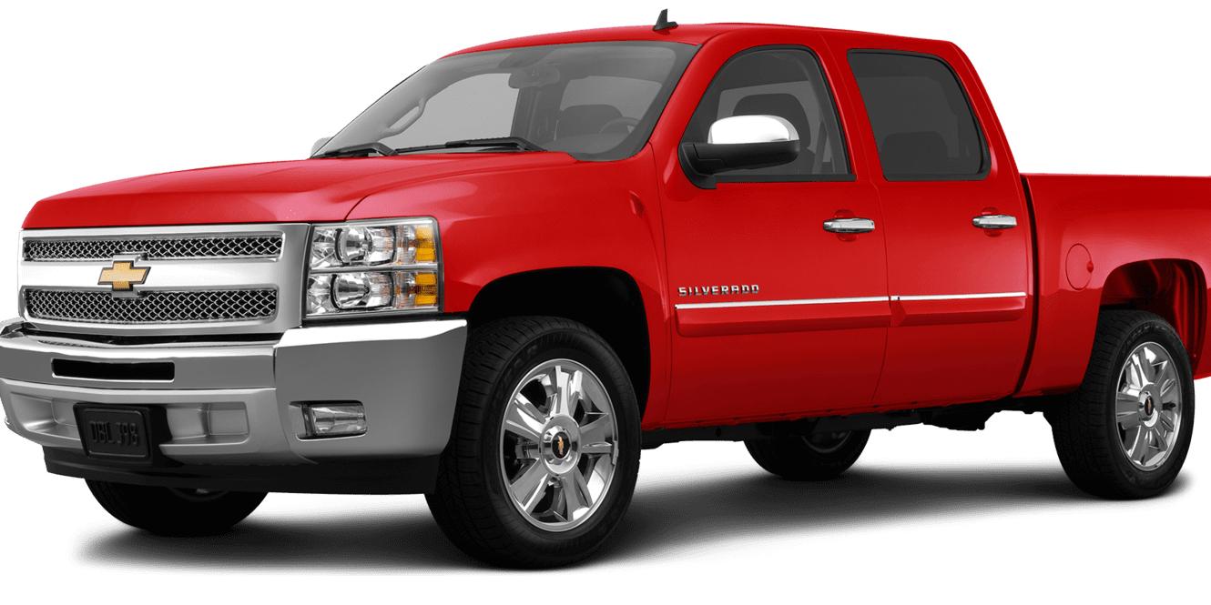 CHEVROLET SILVERADO-1500 2013 1GCRKSE76DZ365268 image