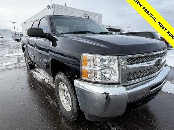 CHEVROLET SILVERADO-1500 2013 3GCPKSE73DG249503 image