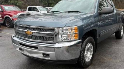 CHEVROLET SILVERADO-1500 2013 1GCRKSE72DZ260405 image