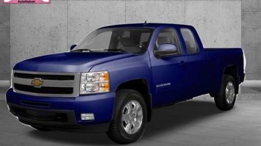 CHEVROLET SILVERADO-1500 2013 1GCRKSE75DZ229617 image