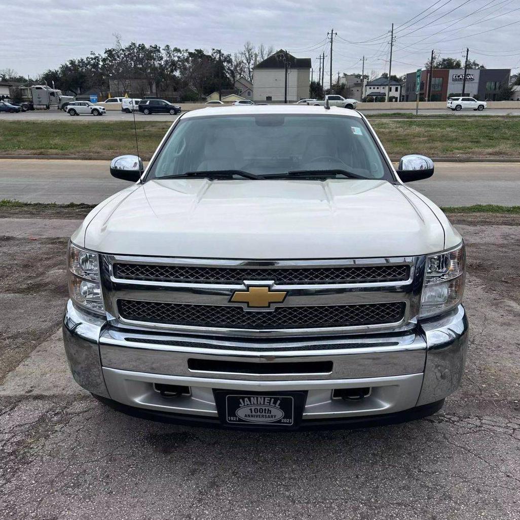 CHEVROLET SILVERADO-1500 2013 3GCPKSE75DG240740 image