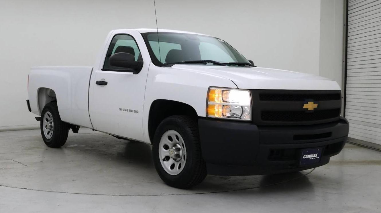 CHEVROLET SILVERADO-1500 2013 1GCNCPEX0DZ182909 image