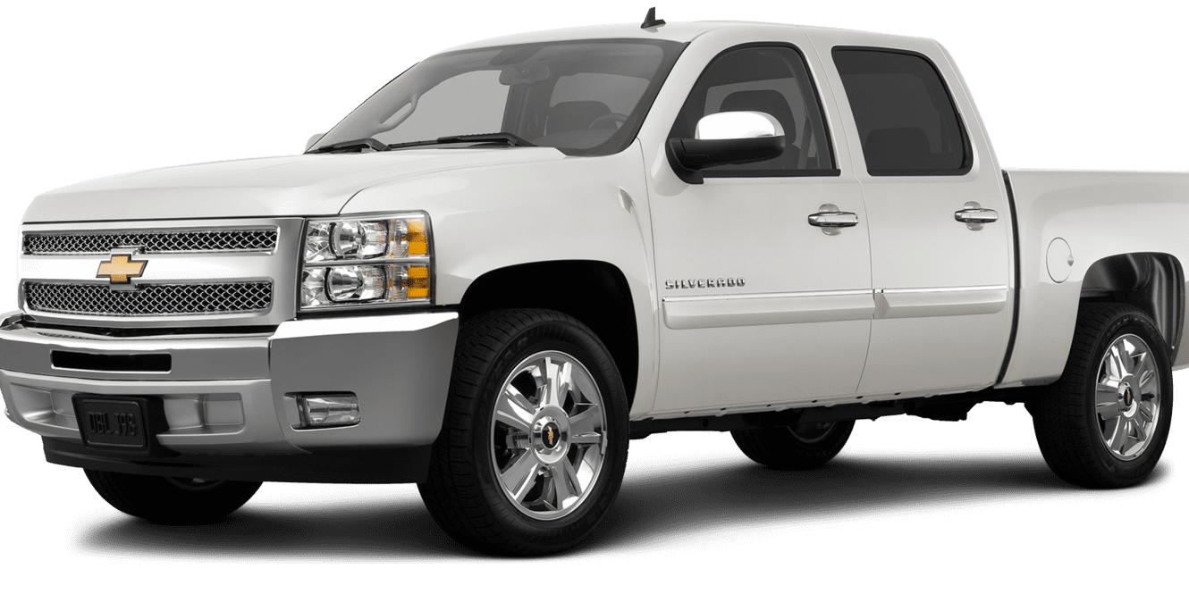 CHEVROLET SILVERADO-1500 2013 3GCPKTE7XDG352052 image