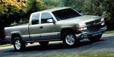 CHEVROLET SILVERADO-1500 2000 1GCEK19V5YE254371 image