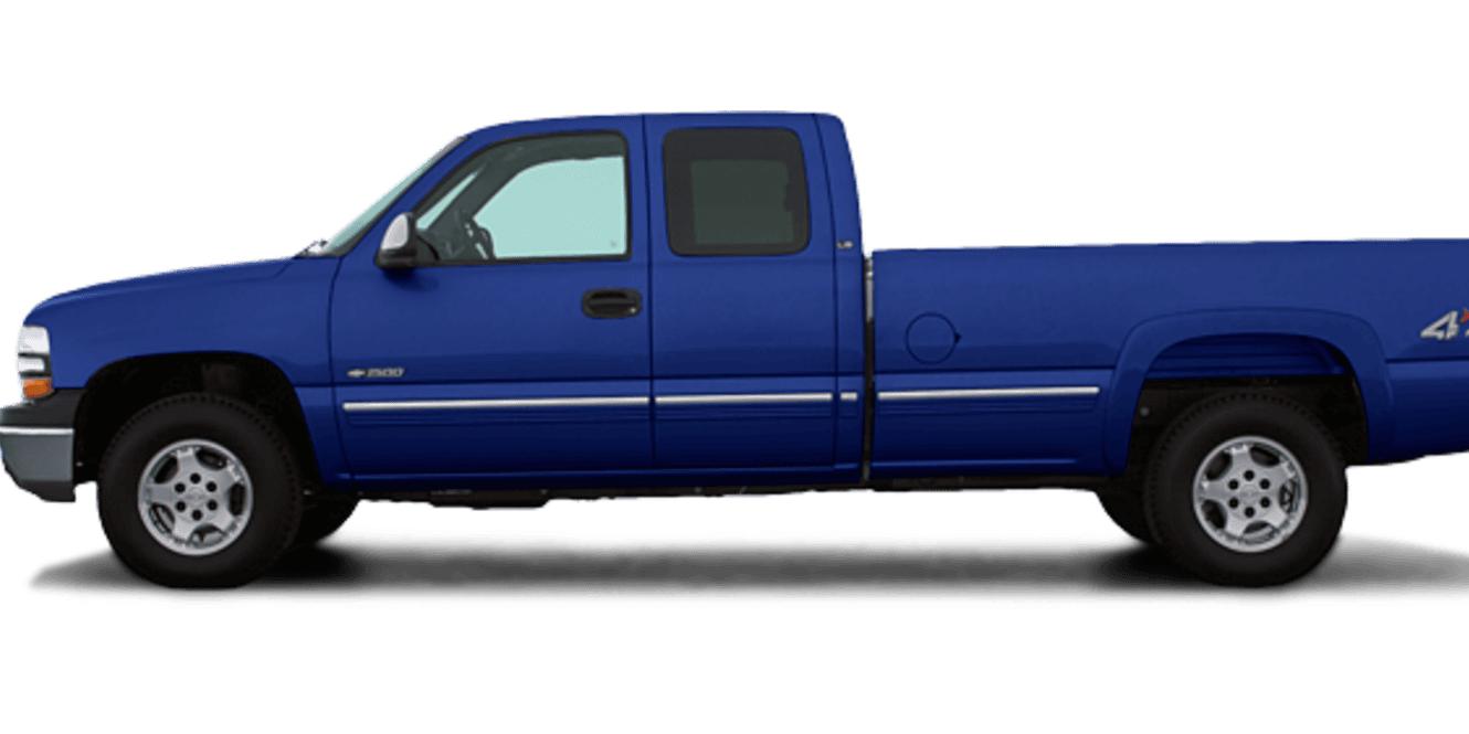 CHEVROLET SILVERADO-1500 2000 2GCEK19T3Y1225743 image