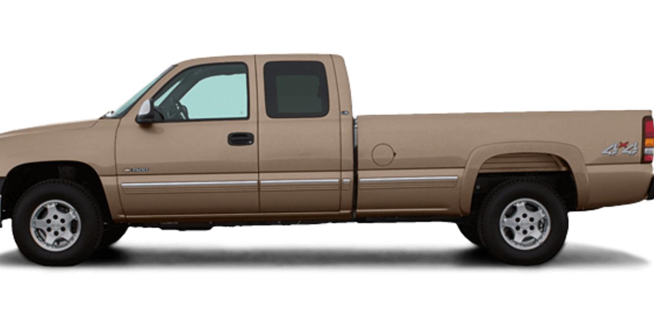 CHEVROLET SILVERADO-1500 2000 2GCEC19T0Y1389867 image