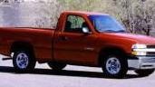 CHEVROLET SILVERADO-1500 2001 1GCEC14W51Z200144 image