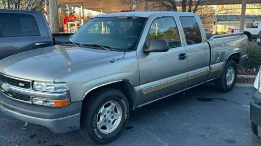 CHEVROLET SILVERADO-1500 2001 2GCEC19T711191275 image