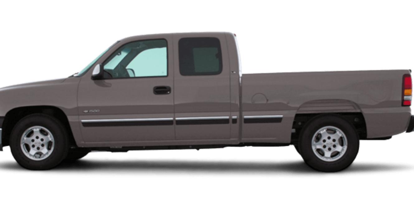 CHEVROLET SILVERADO-1500 2001 1GCGK13U41F193314 image