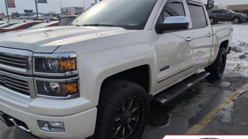 CHEVROLET SILVERADO-1500 2014 3GCUKTEC8EG343464 image