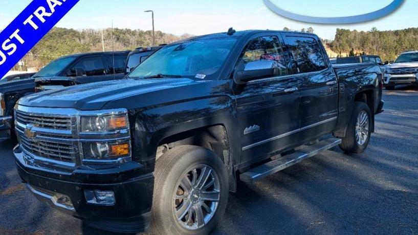 CHEVROLET SILVERADO-1500 2014 3GCUKTEC4EG514680 image