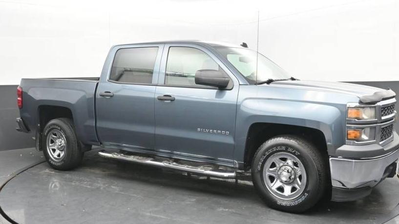 CHEVROLET SILVERADO-1500 2014 3GCPCPEH0EG258342 image