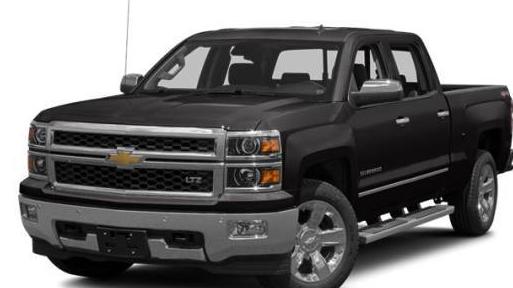 CHEVROLET SILVERADO-1500 2014 3GCPCREH4EG536882 image