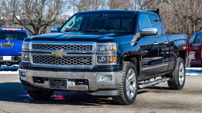 CHEVROLET SILVERADO-1500 2014 1GCVKSEC6EZ111234 image