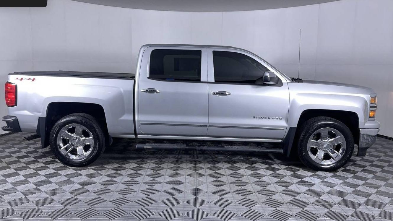 CHEVROLET SILVERADO-1500 2014 3GCUKSEC3EG447791 image